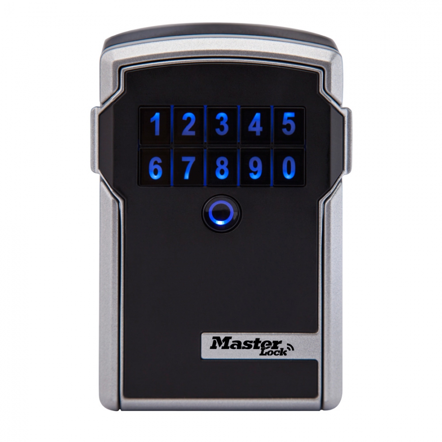 Master Lock Bezpečnostná schránka na kľúče 5441EURD, Bluetooth