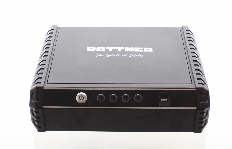 Rottner Bezpečnostná schránka na uloženie zbrane GUNMASTER-XL Biometric
