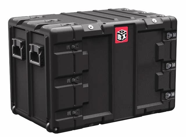 Hardigg rack mount - 11U (rackový kufr)