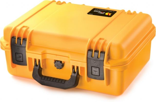 Storm Case™ IM2200 žltý s penou