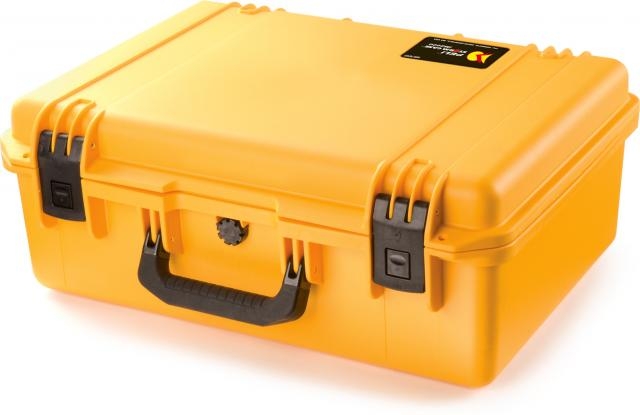 Storm Case™ IM2600 žltý s penou