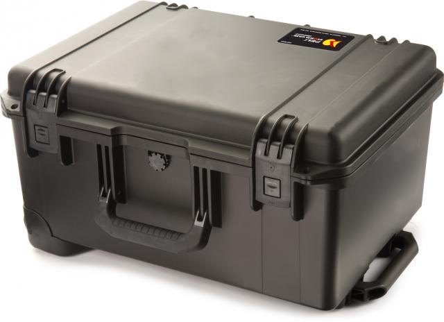 Storm Travel Case™ IM2620 čierny prázdny