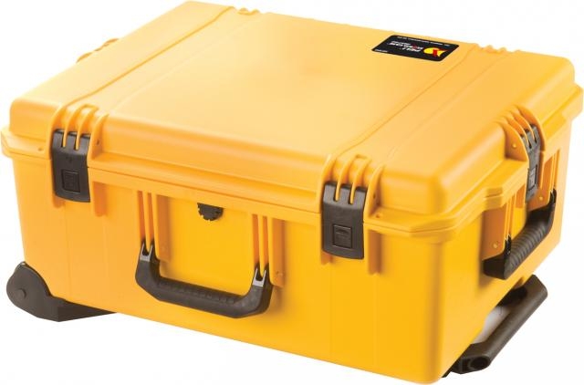 Storm Travel Case™ IM2720 žltý s penou