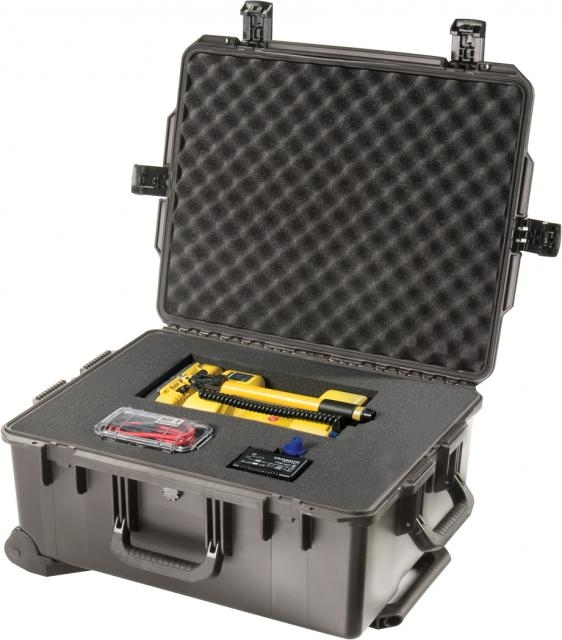 Storm Travel Case™ IM2720 čierny s penou