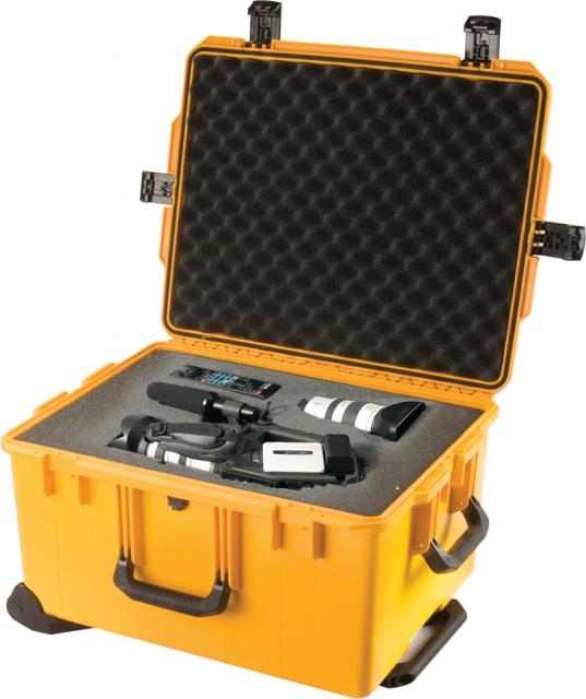 Storm Travel Case™ IM2750 žltý s penou