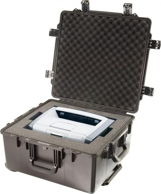 Storm Travel Case™ IM2875 čierny s penou