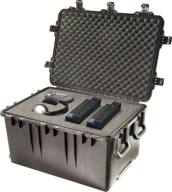 Storm Transport Case™ IM3075 čierny s penou