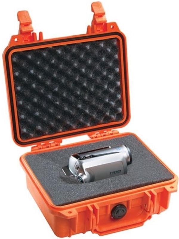 Protector Case 1400EU oranžový s penou