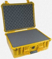 Protector Case 1600EU žltý s penou