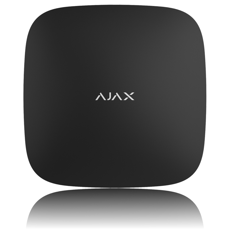 Ajax Hub Plus čierna (11790)