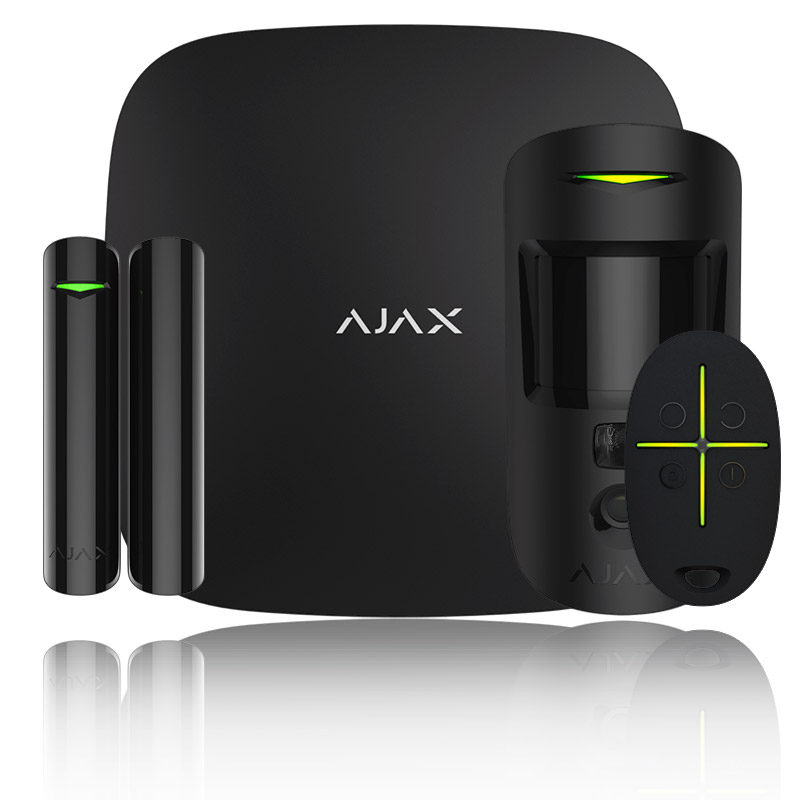 Alarm Ajax StarterKit 2 12V black