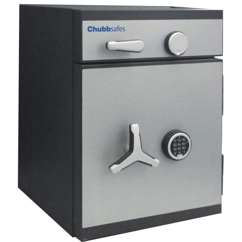 Chubbsafes Depozitný trezor ProGuard DT G1-125-EL-PL