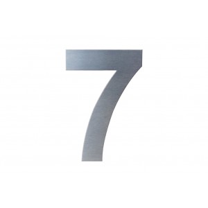 Domové číslo popisné NEREZ - č. 7