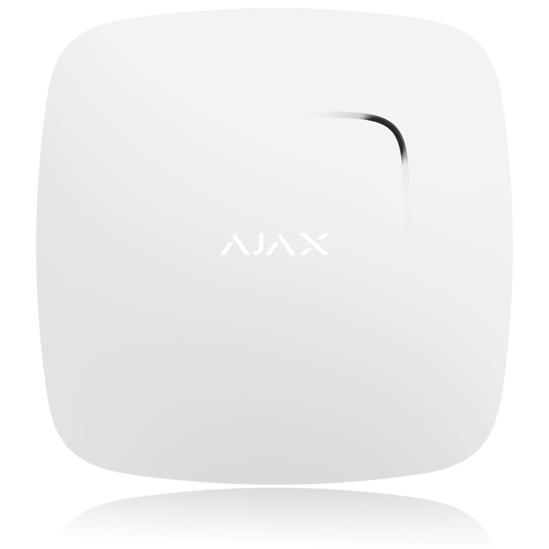 Ajax FireProtect Plus biela (8219)