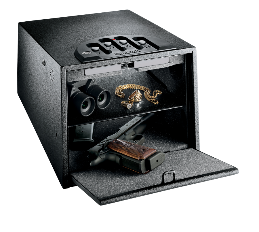 Box na uloženie zbrane a streliva GunBox MultiVault GVB 2000 biometric