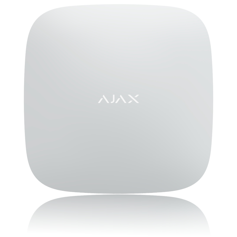 Ajax Hub Plus biela (11795)