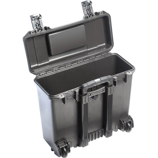 Storm Top Loader Case™ IM2435 čierny prázdny