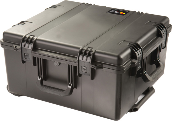 Storm Travel Case™ IM2875 čierny prázdny