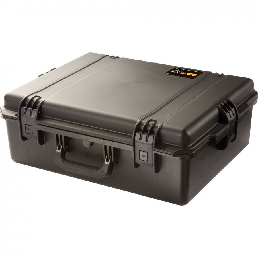 Storm Case™ IM2700 čierny s penou