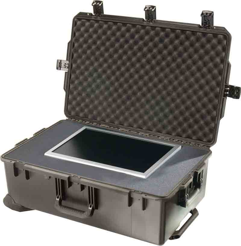 Storm Travel Case™ IM2950 čierny s penou