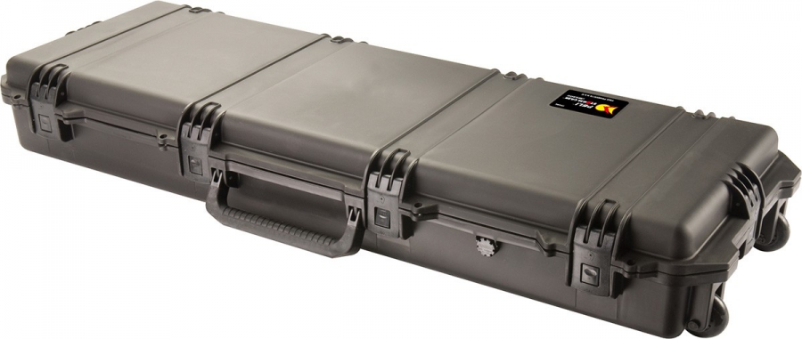 Storm Long Case™ IM3200 čierny prázdny