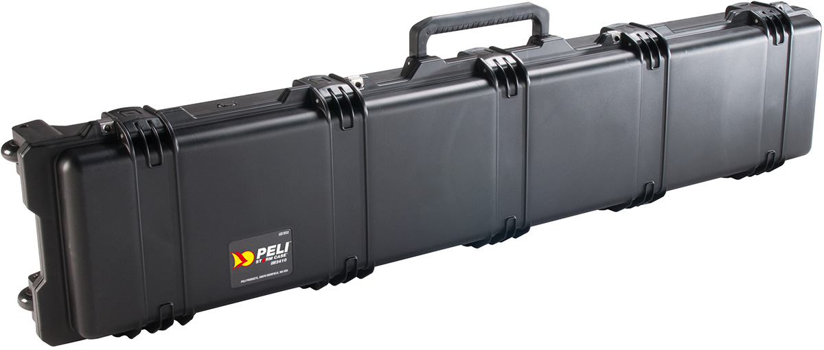 Storm Long Case™ IM3410 čierny prázdny