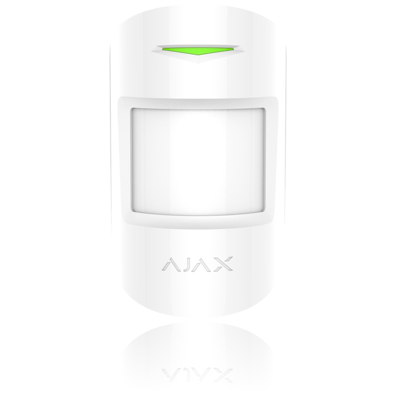 Ajax MotionProtect Plus biela (8227)