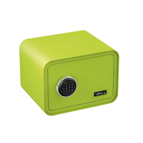 Nábytkový trezor MySafe 350 apple green