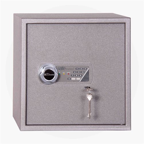 Safetronics Nábytkový trezor ZSL 43 ME