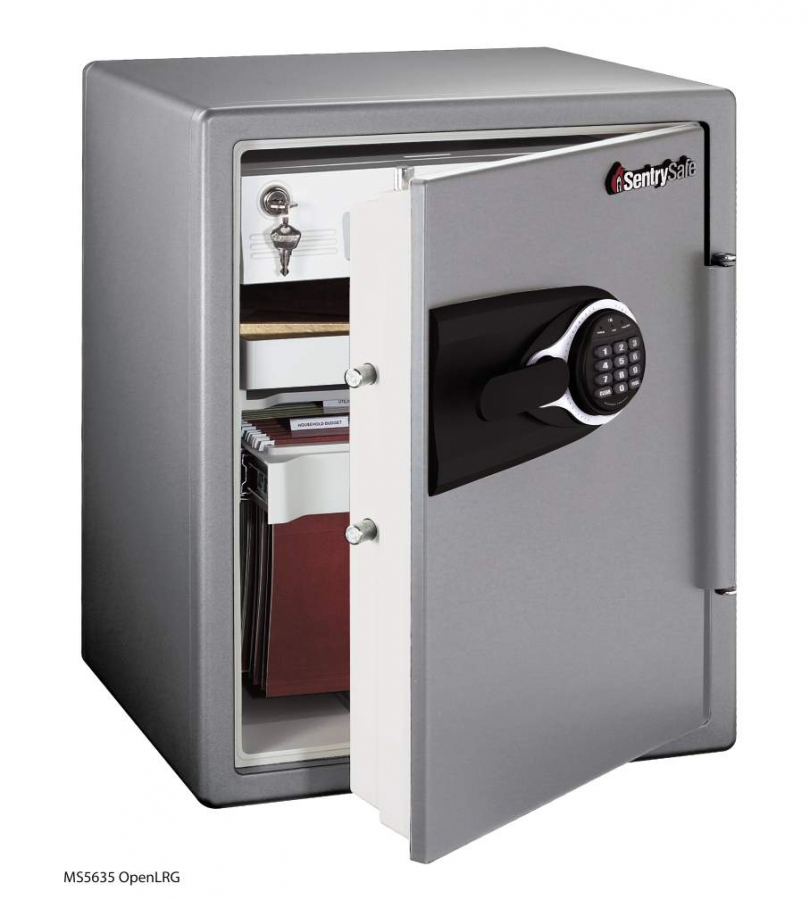 Ohnivzdorný bezpečnostní sejf SentrySafe MS5635