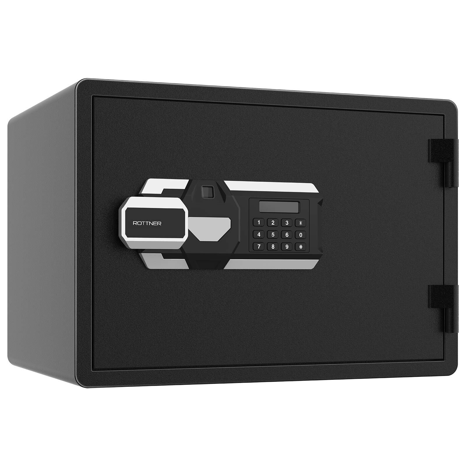 Ohnivzdorný sejf BLACK FIRE 350