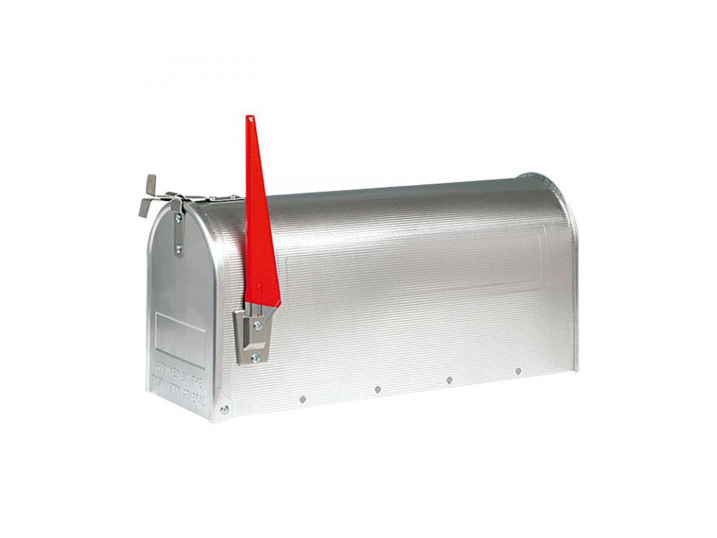 Poštová schránka U.S. Mailbox hliník