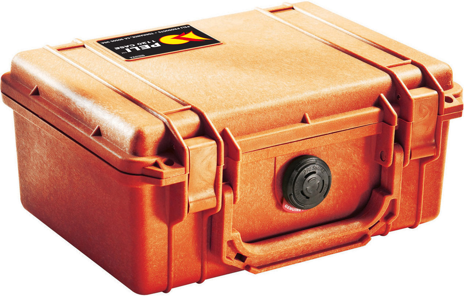 Protector Case 1120 oranžový s penou