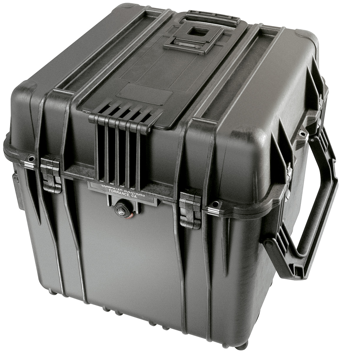 Protector Cube Case 0340 čierny s penou