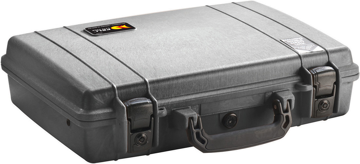 Protector Laptop Case 1490CC1 čierny s vložkou pre notebook