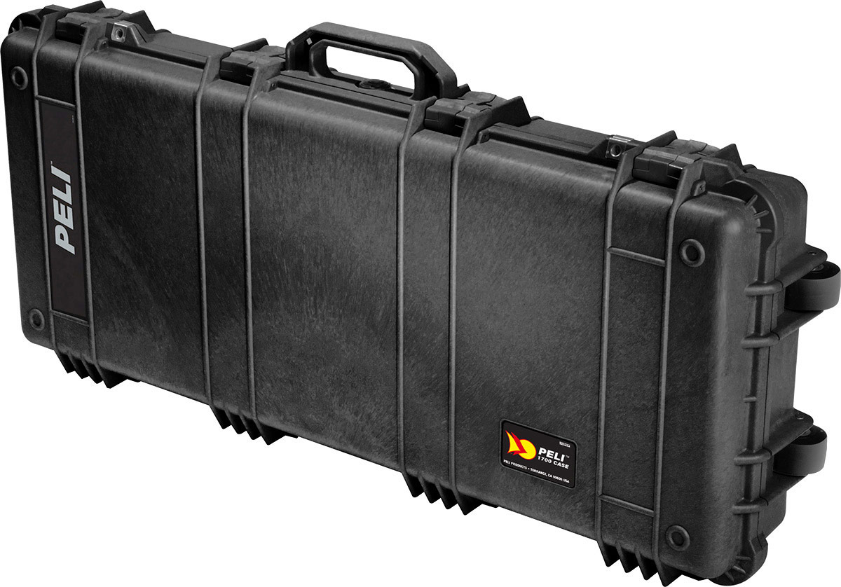 Protector Long Case 1700 čierny prázdny