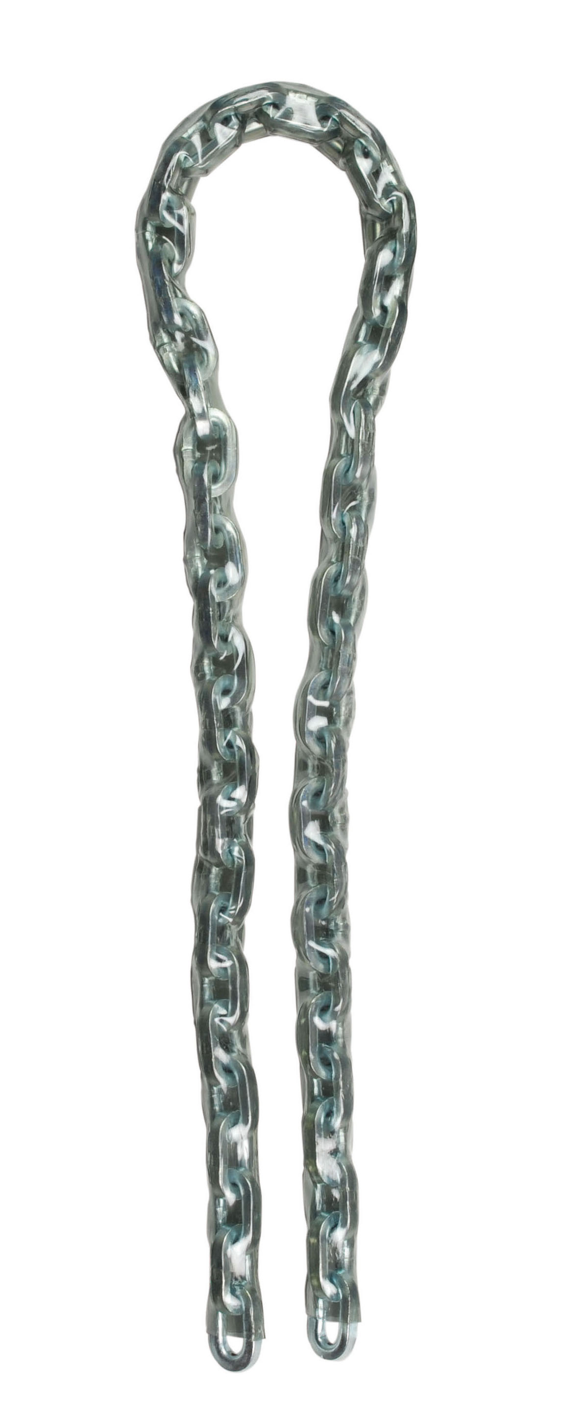 Řetěz z tvrzené oceli 8011EURD, průměr 6mm, délka 100cm