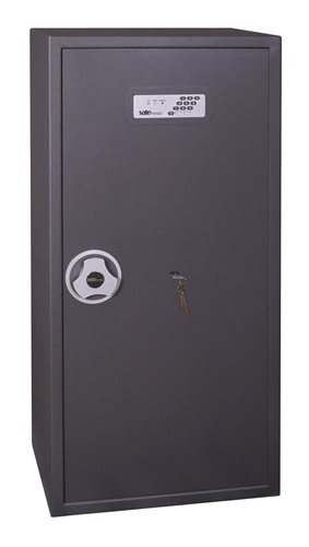 Skriňový trezor TSS 125 ME