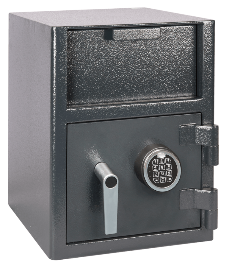 Chubbsafes Vhodový trezor Omega Deposit UG-25-EL