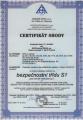 Certifikáty a návody
