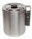 Rottner Nástěnný popelník Planetstar Inox