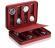 Modalo Pouzdro na osmery hodinky MODALO 3 Red