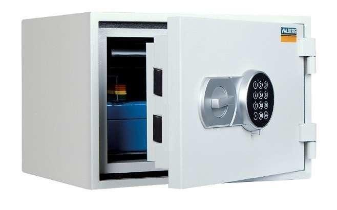 Nábytkový ohňovzdorný trezor FRS-30 EL PLUS