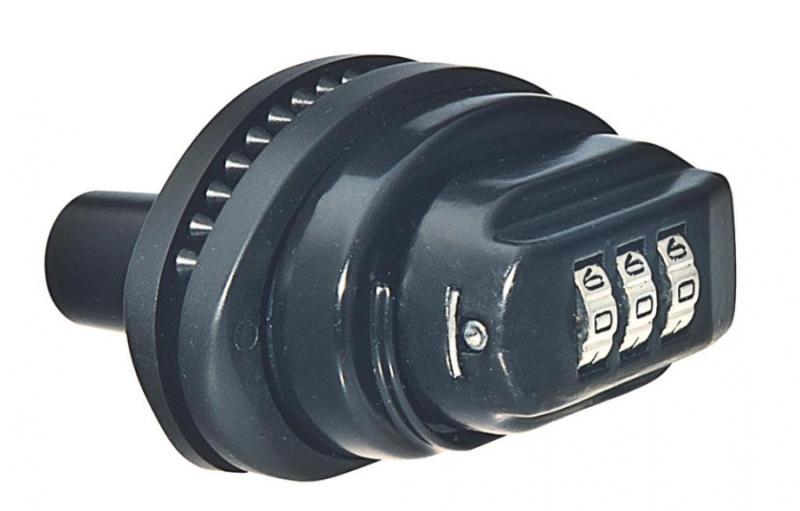 Zámok na spúšť s číselnou kombináciou Gun Control